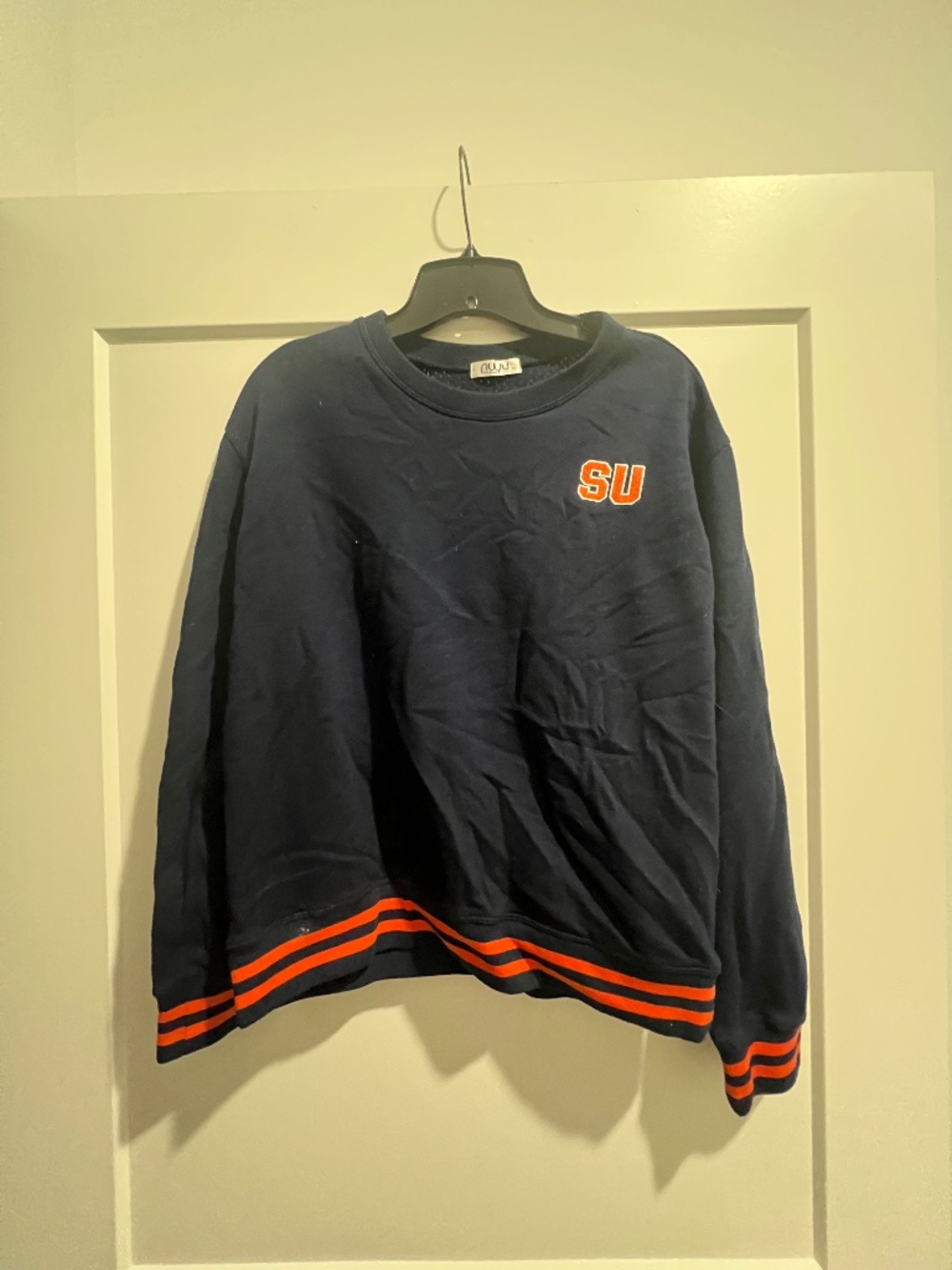Syracuse Jersey Back Long Sleeve